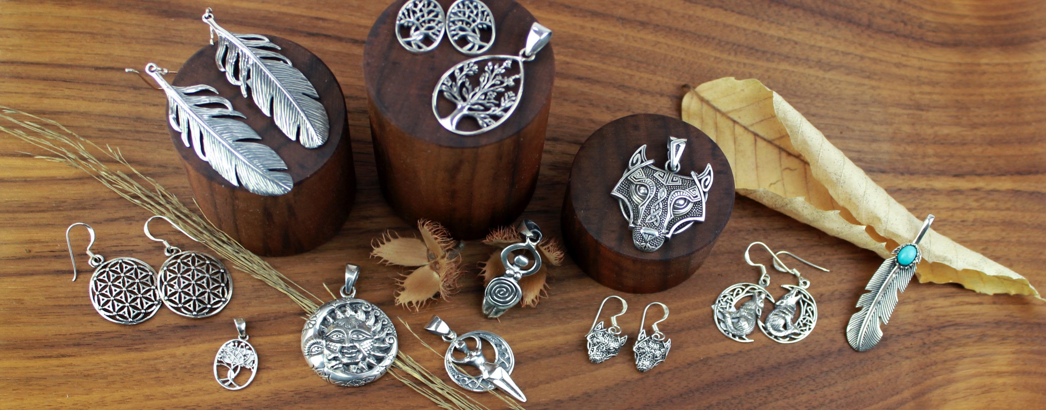 BIJOUX EN ARGENT STERLING | Boutique Equinoxe