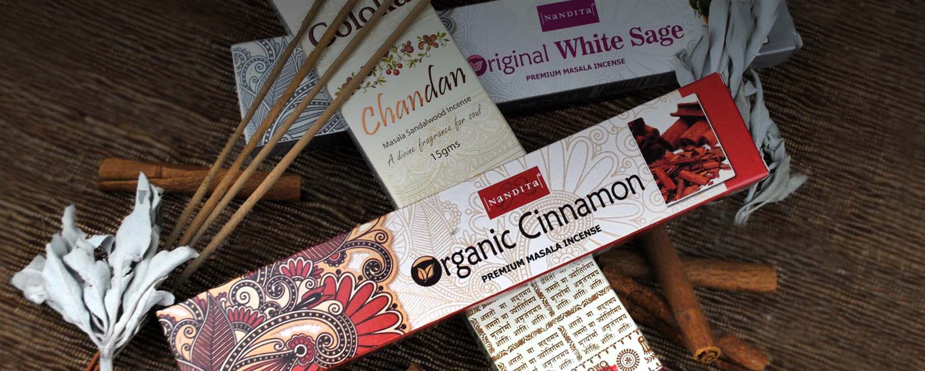 ENCENS | Boutique Equinoxe