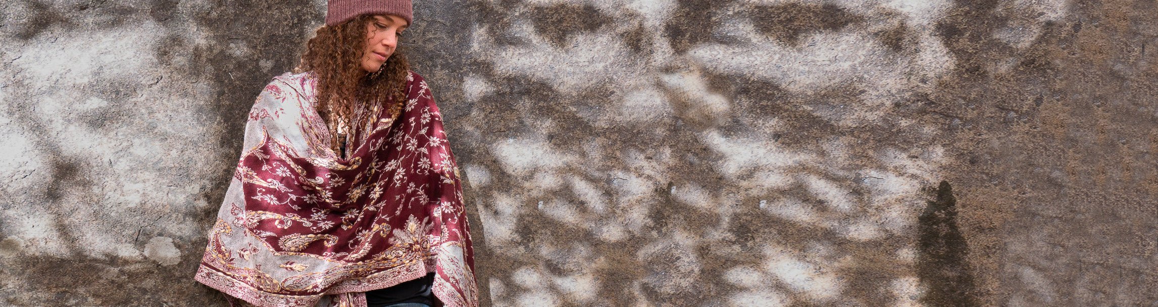 Ponchos, Châles, Capes et Ruanas - Boutique Equinoxe