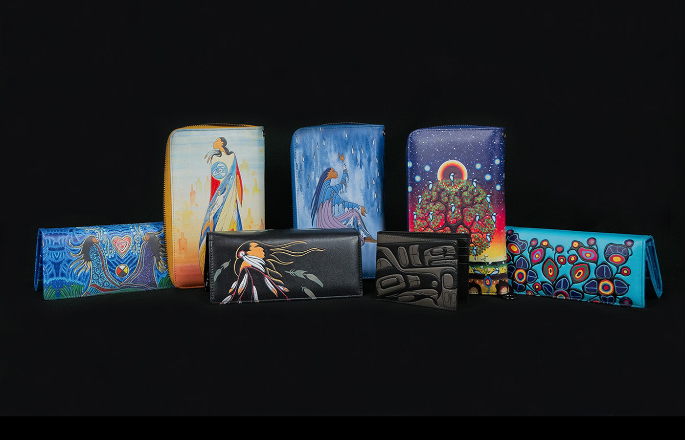 PORTEFEUILLE, PORTE CARTE, PORTE-MONNAIE