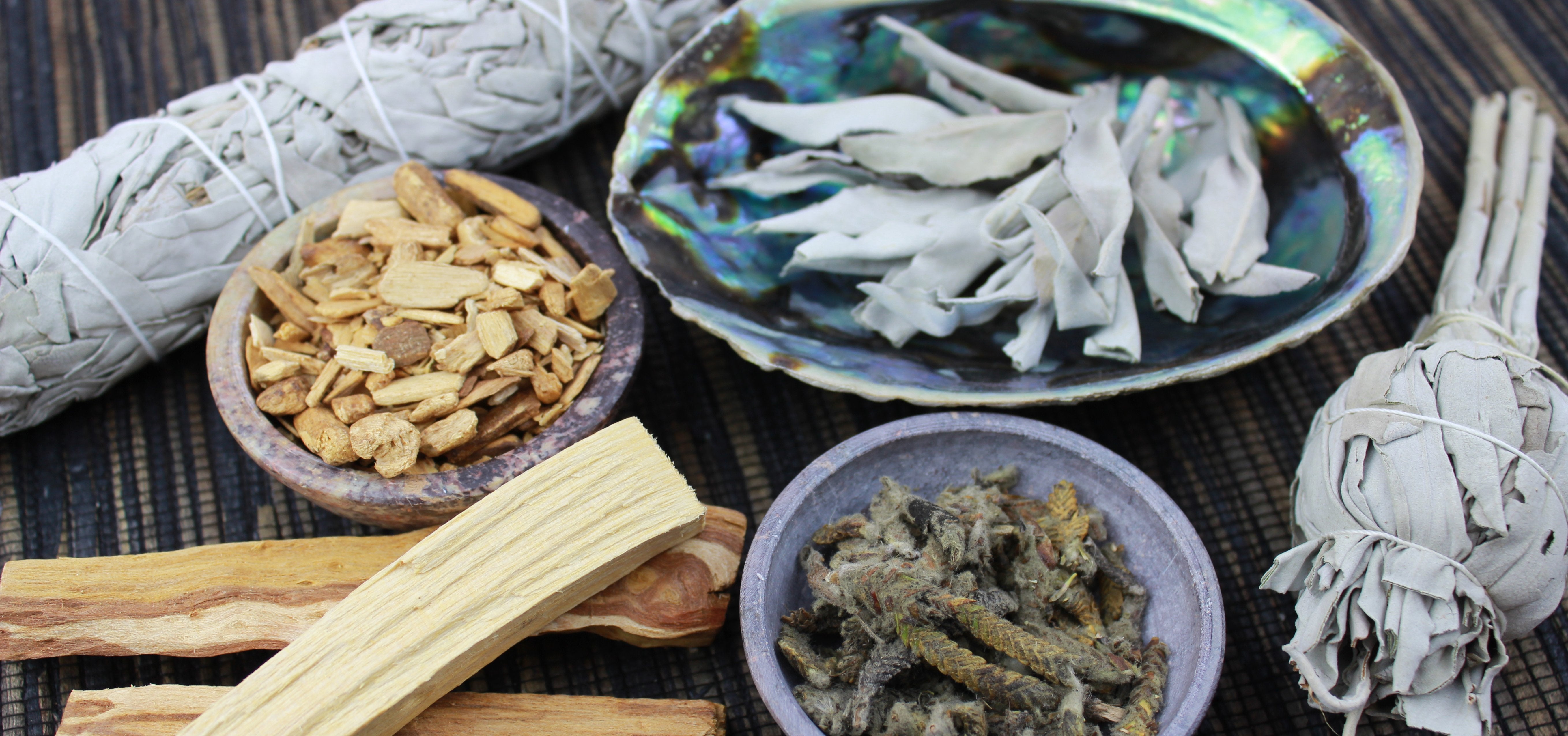 SAUGE, RÉSINES ET ACCESSOIRES | Boutique Equinoxe