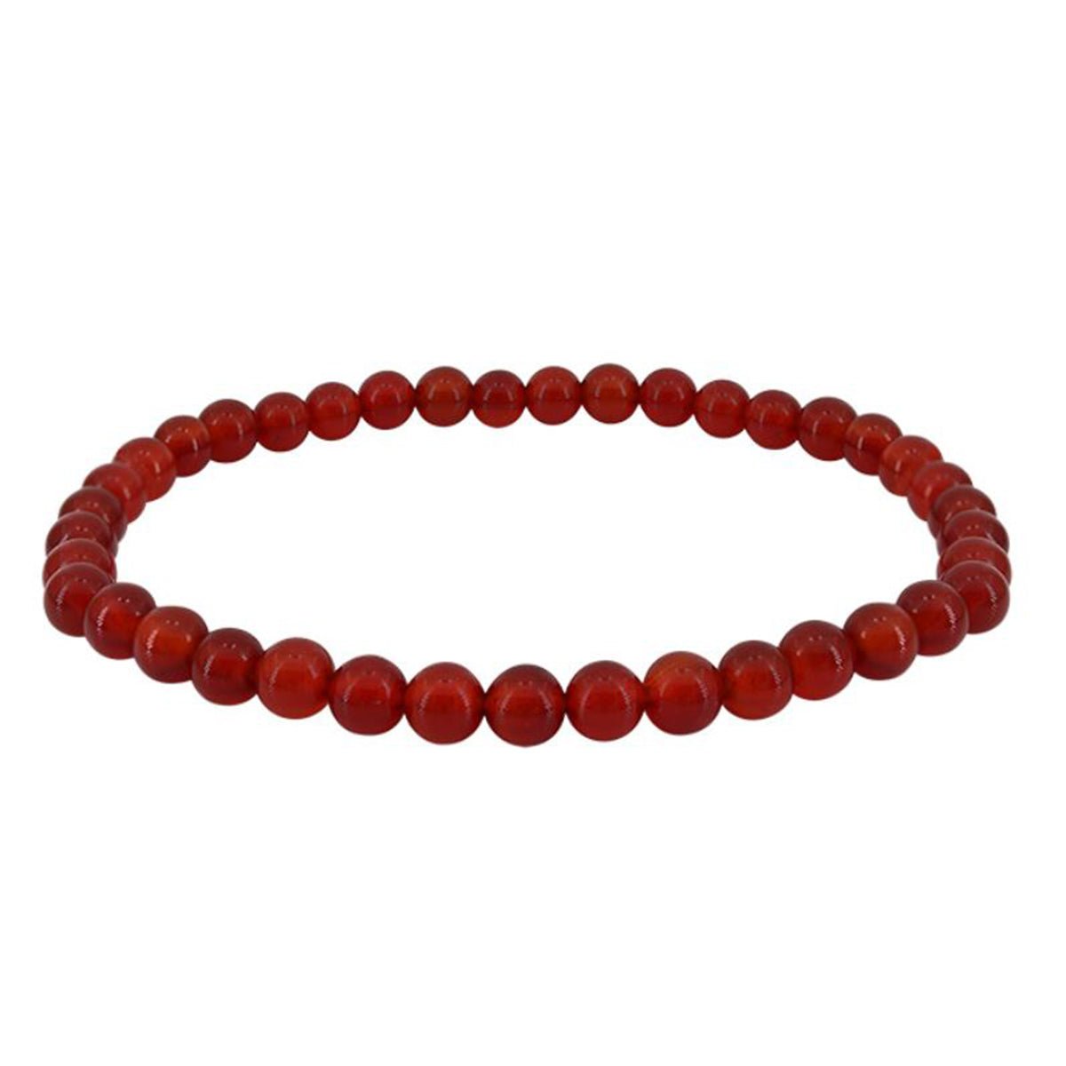 Bracelet en Cornaline - Boutique Equinoxe