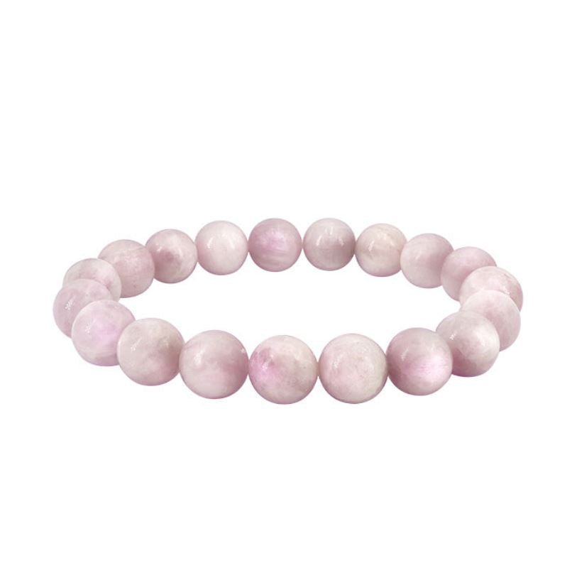Bracelet en Kunzite - Boutique Equinoxe