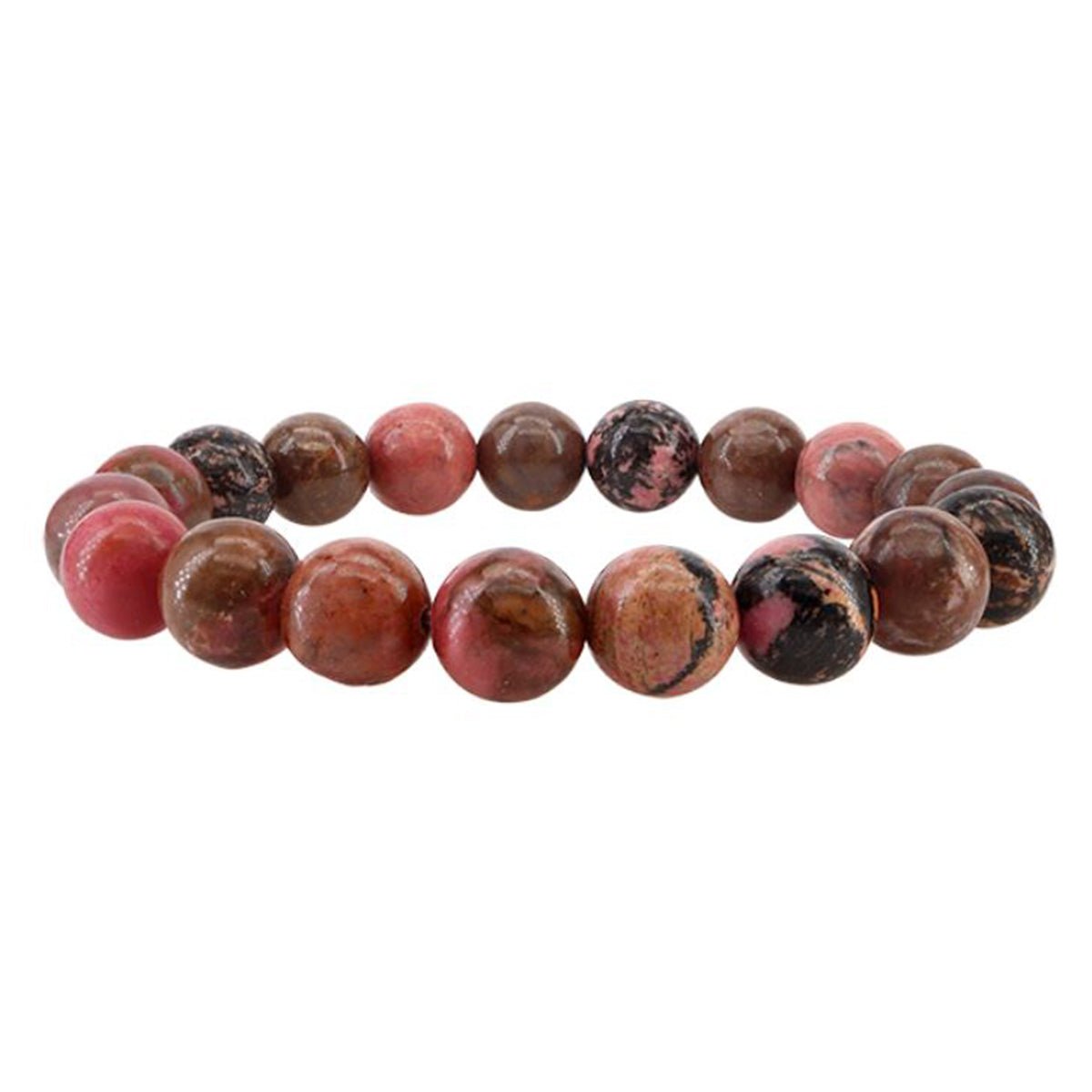Bracelet en Rhodonite - Boutique Equinoxe