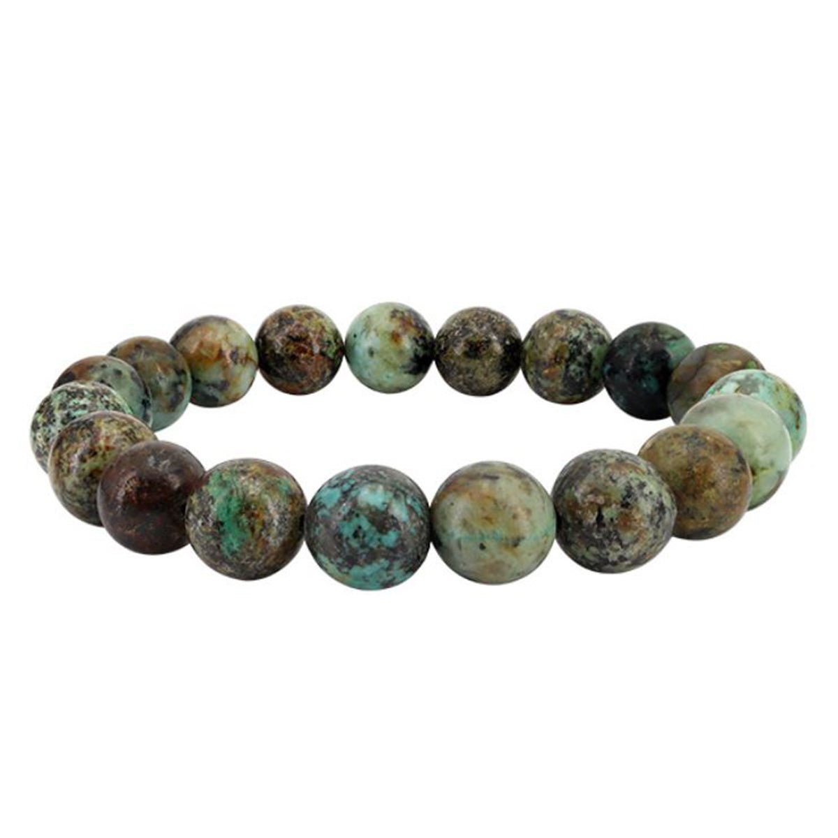 Bracelet en Turquoise africaine - Boutique Equinoxe