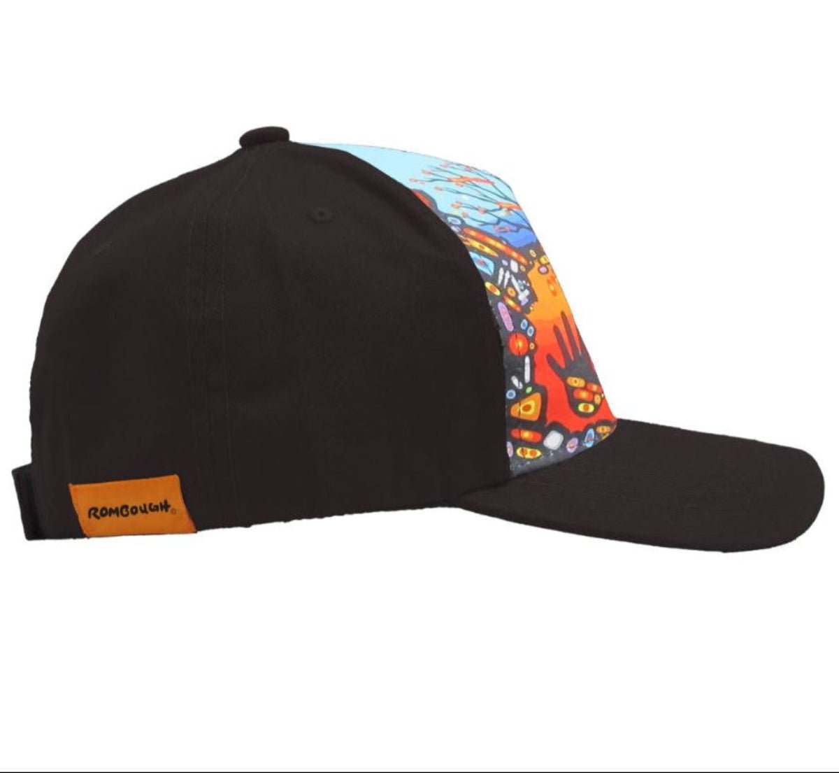Casquette Souviens-toi, Art Autochtone - Boutique Equinoxe