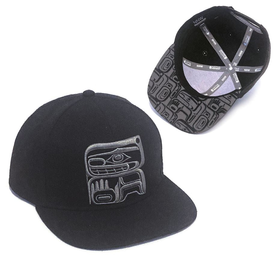 Casquette Tradition, Art Autochtone - Boutique Equinoxe