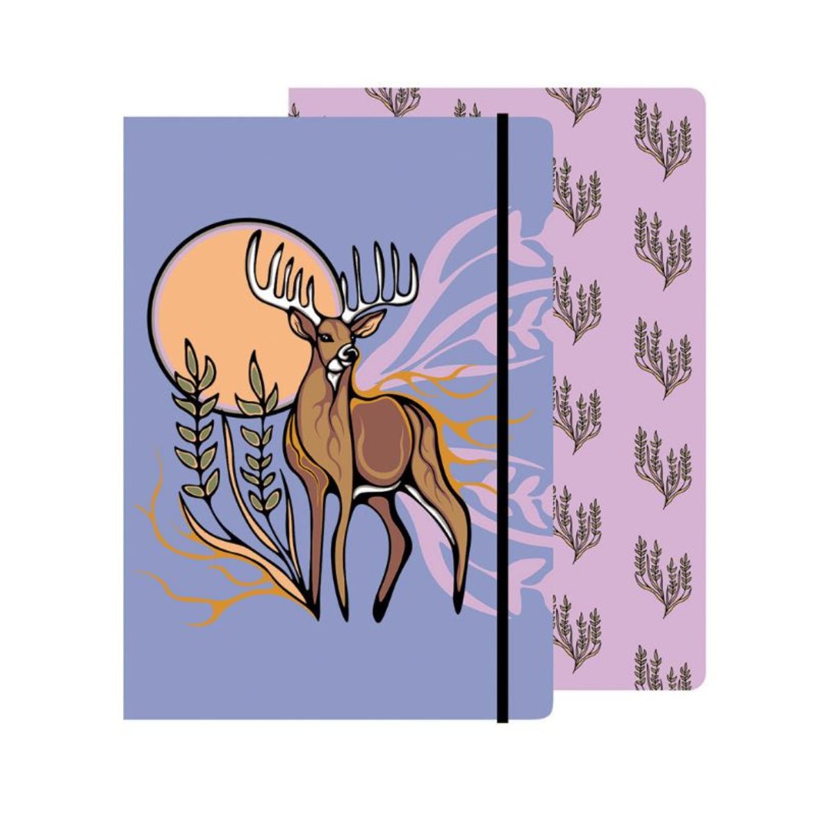 Chevreuil, Journal - Carnet de Storm Angeconeb - Boutique Equinoxe