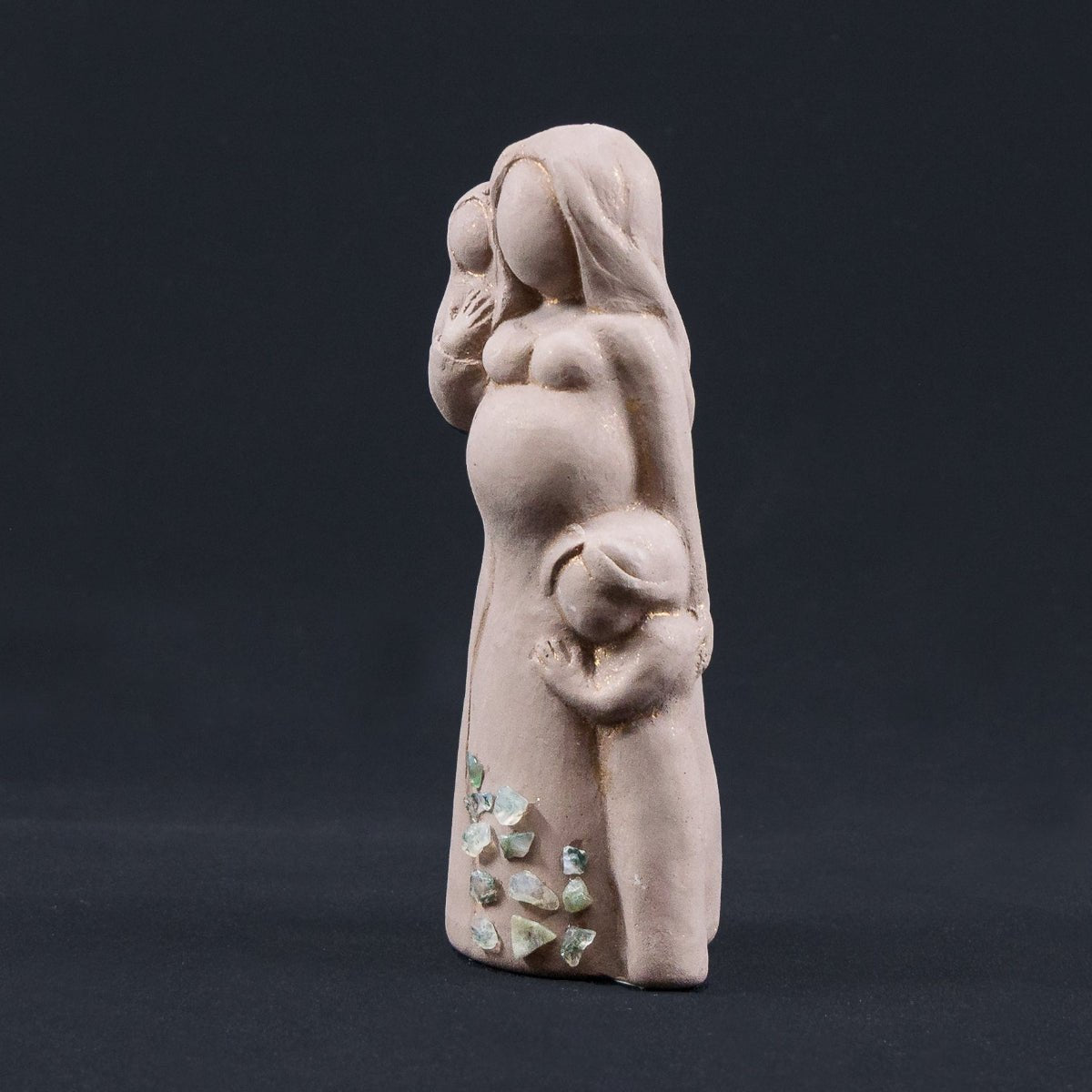 Déesse de la tendresse maternelle - Boutique Equinoxe