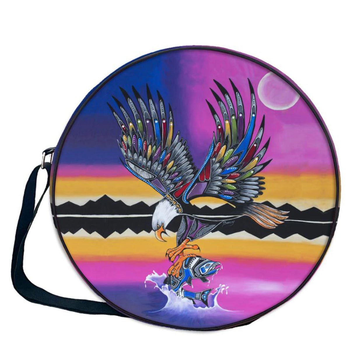 Drum bag/sac pour tambour, Aigle - Boutique Equinoxe