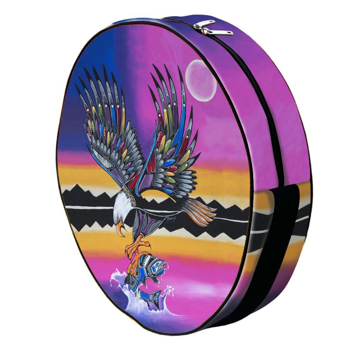 Drum bag/sac pour tambour, Aigle - Boutique Equinoxe