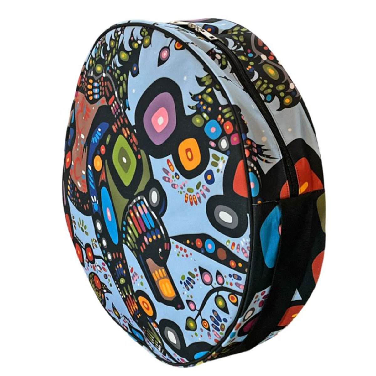 Drum bag/sac pour tambour, L'ours - Boutique Equinoxe