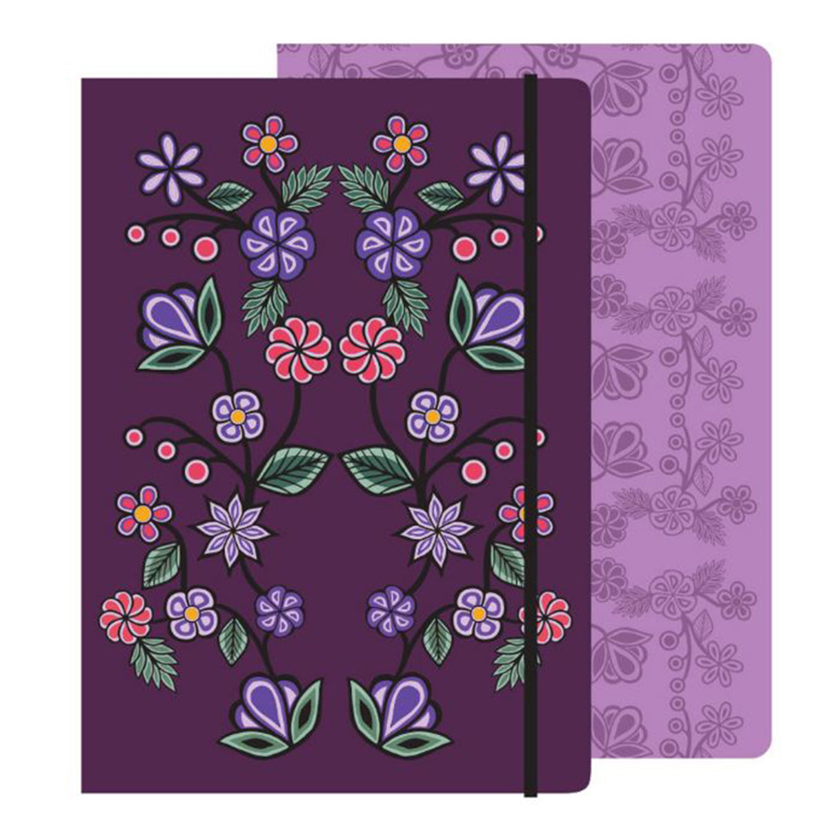 Carnet personel art autochtone | Boutique Equinoxe