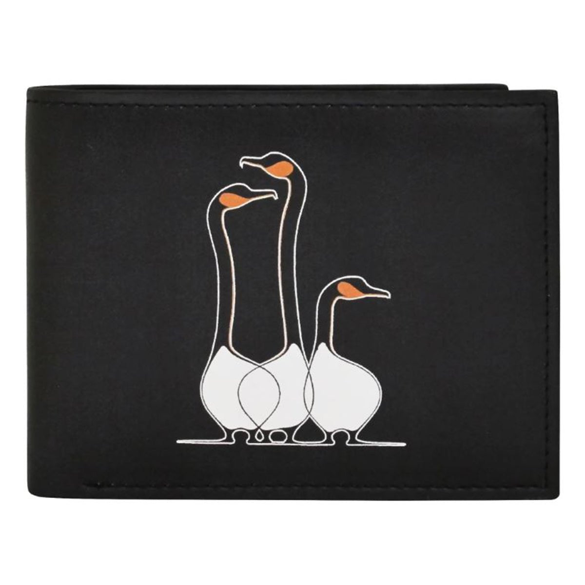 Portefeuille Amis de Benjamin Chee Chee - Boutique Equinoxe