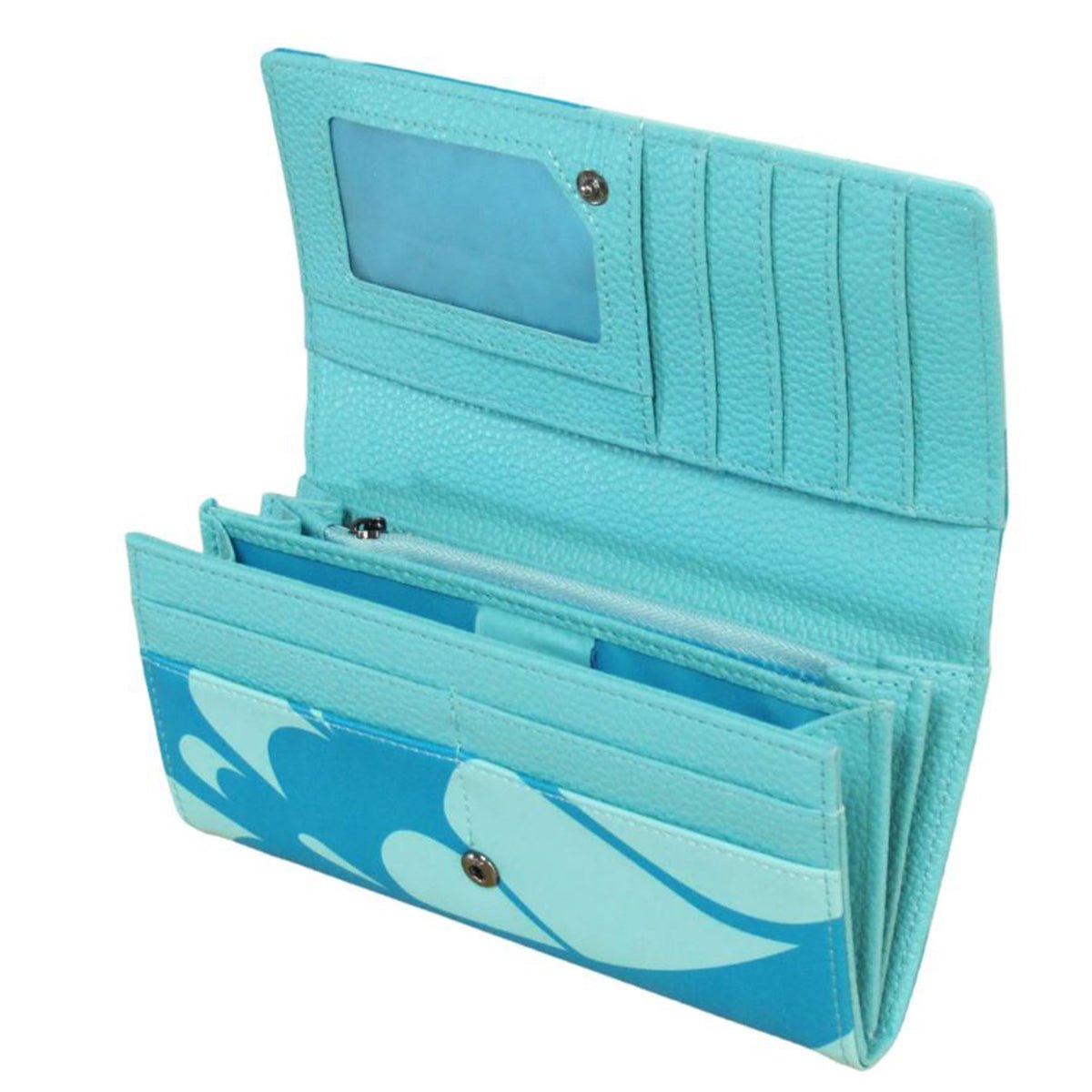 Portefeuille Colibri de Francis Dick - Boutique Equinoxe