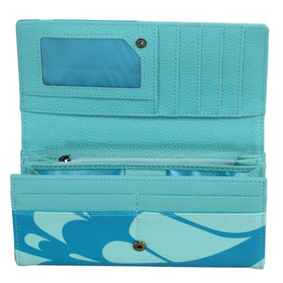 Portefeuille Colibri de Francis Dick - Boutique Equinoxe