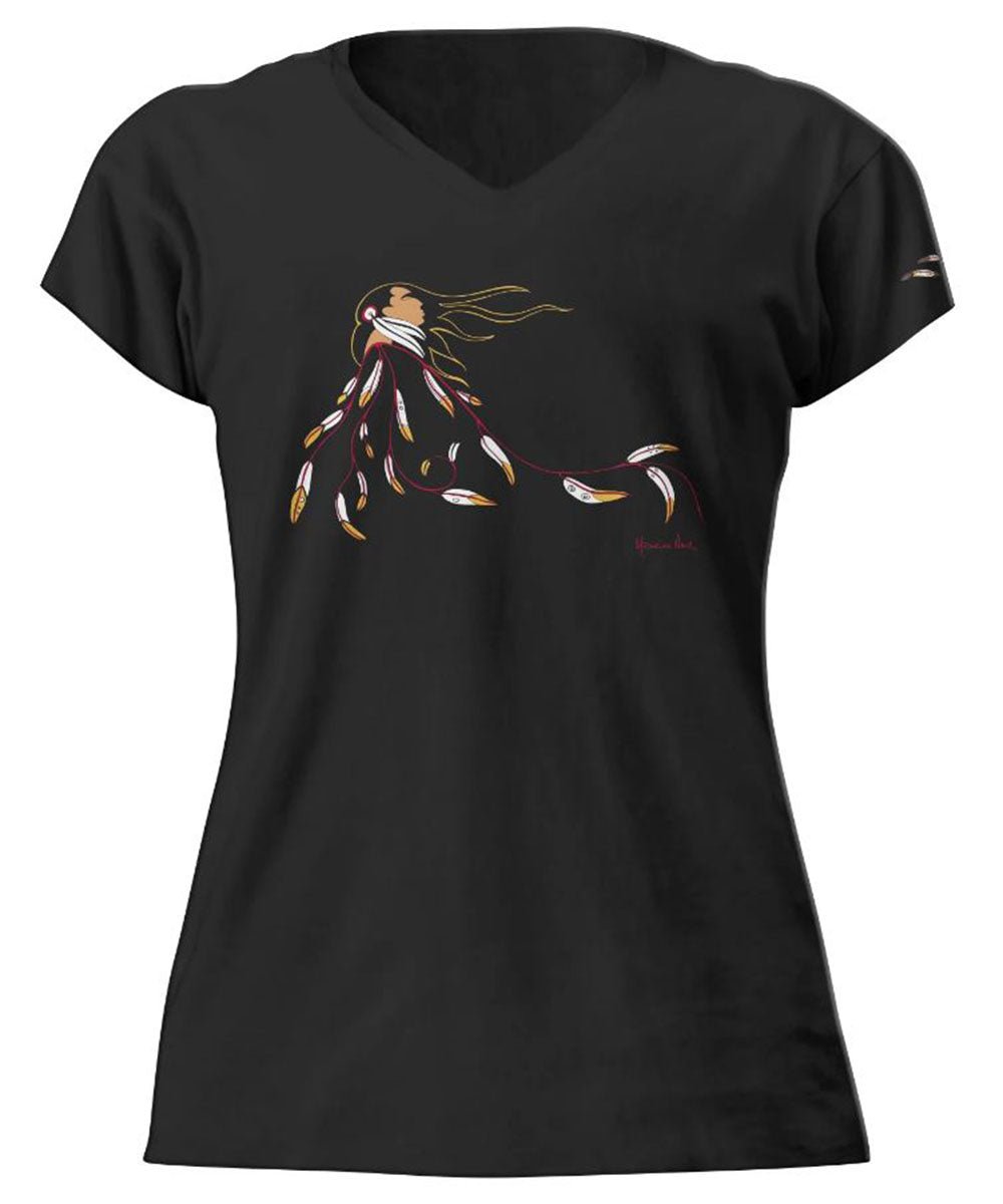 T-Shirt Cadeau de L'Aigle - Boutique Equinoxe