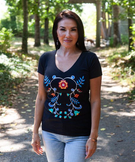 T-Shirt Honorer nos Porteuses de Vie - Boutique Equinoxe