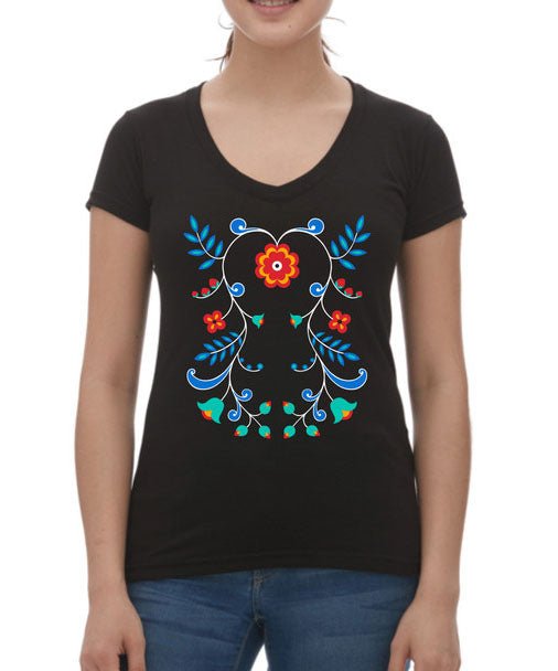 T-Shirt Honorer nos Porteuses de Vie - Boutique Equinoxe