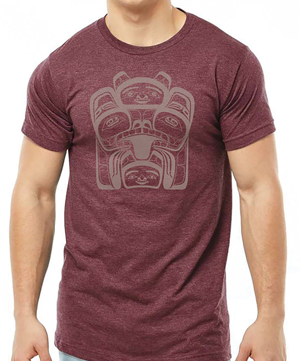 T-Shirt Mère Ours - Boutique Equinoxe