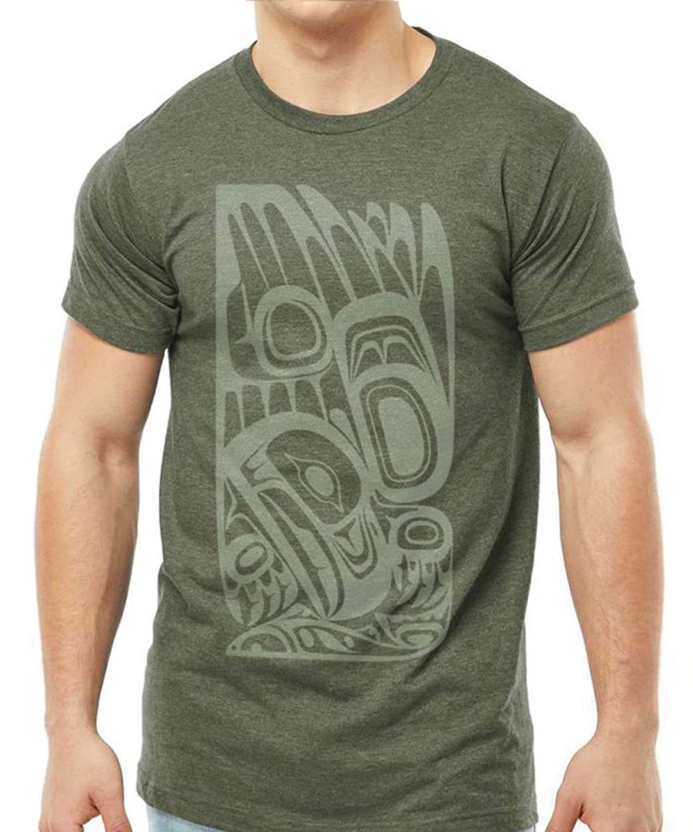 T-Shirt Vol de l'Aigle - Boutique Equinoxe