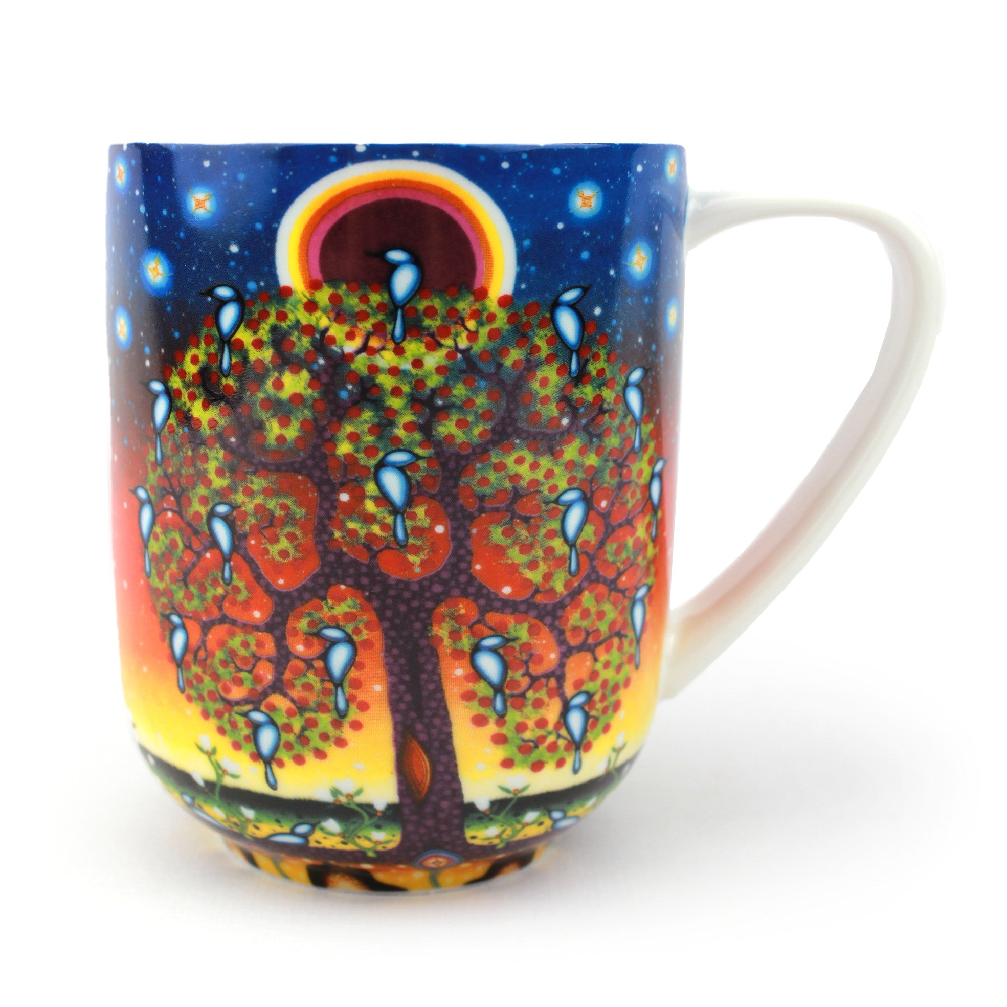 Tasse Arbre de vie.