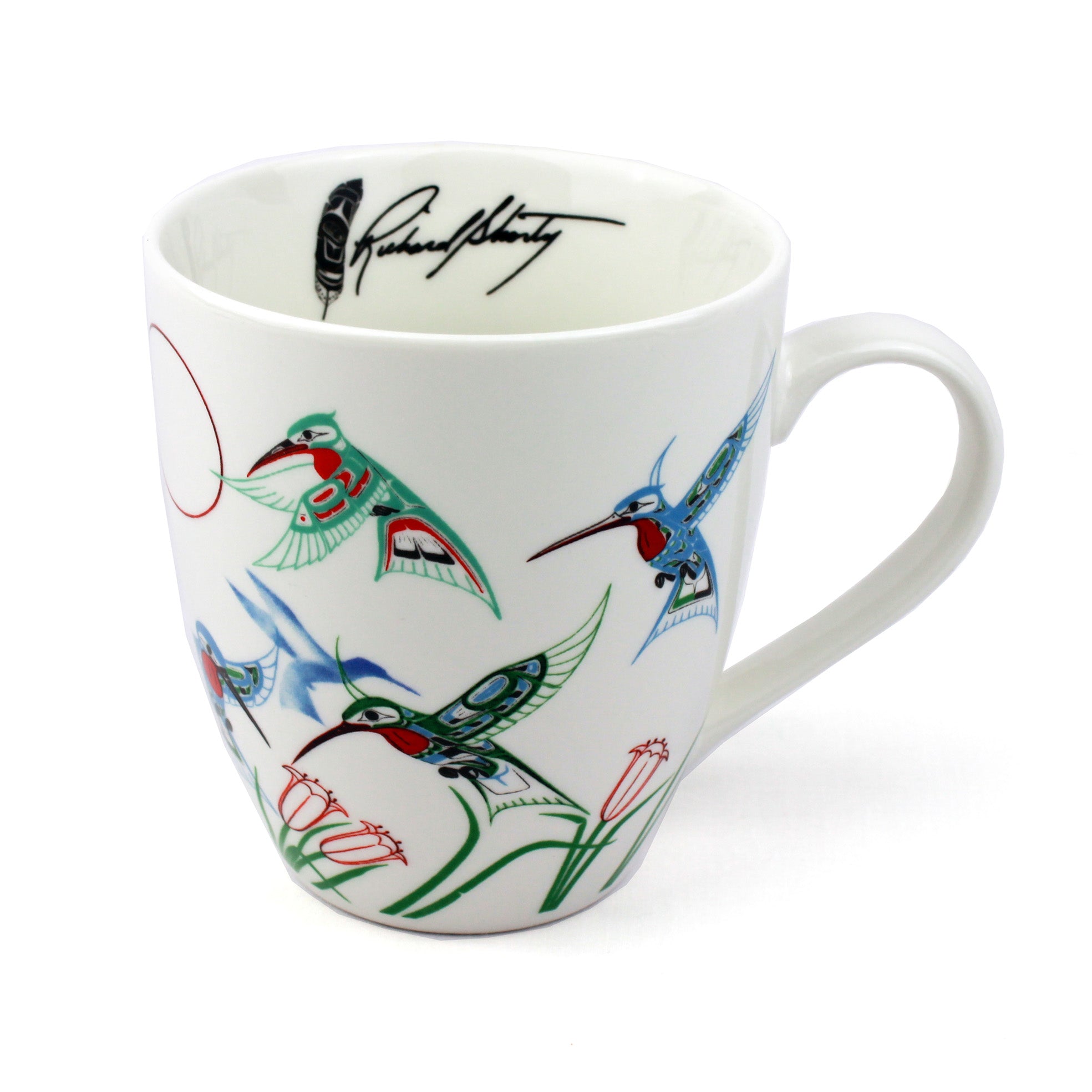 Hummingbird Mug