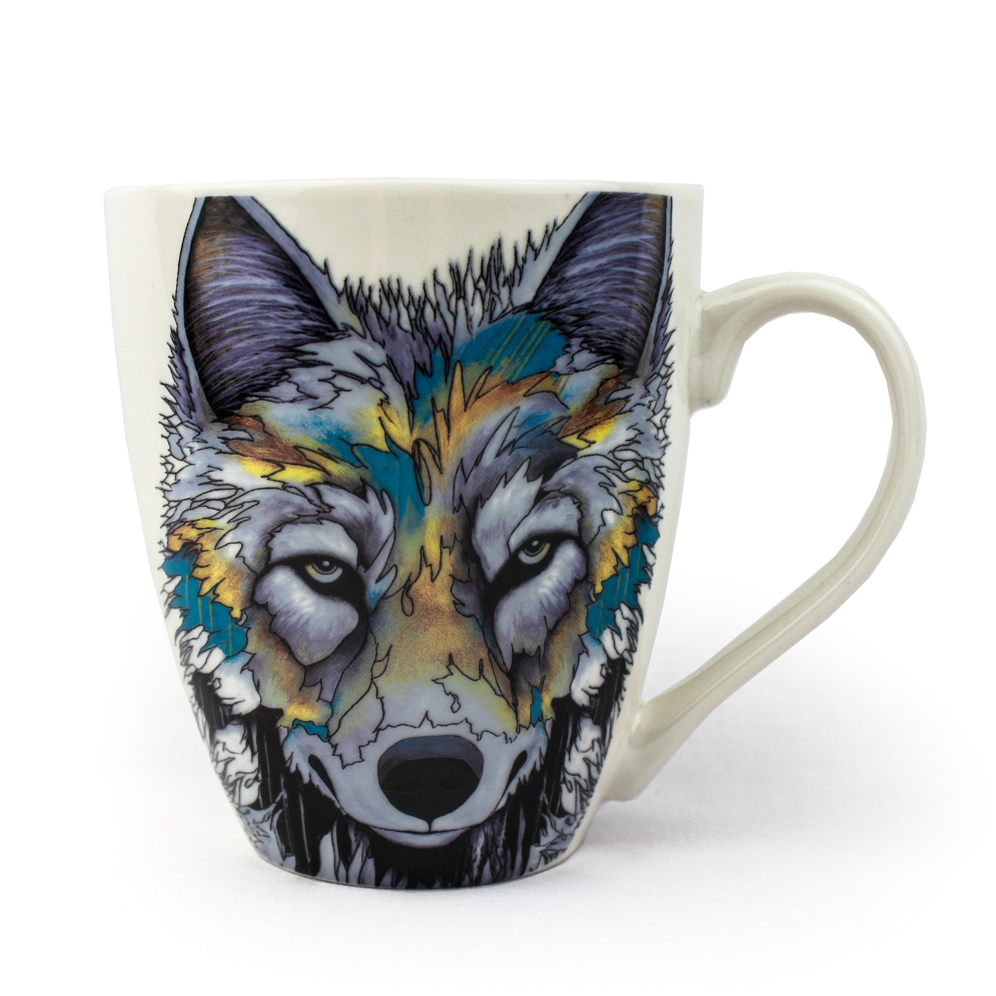 Tasse Loup Alpha.