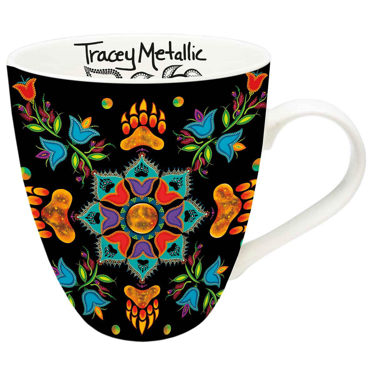 Tasse Révélation, Art Autochrone.