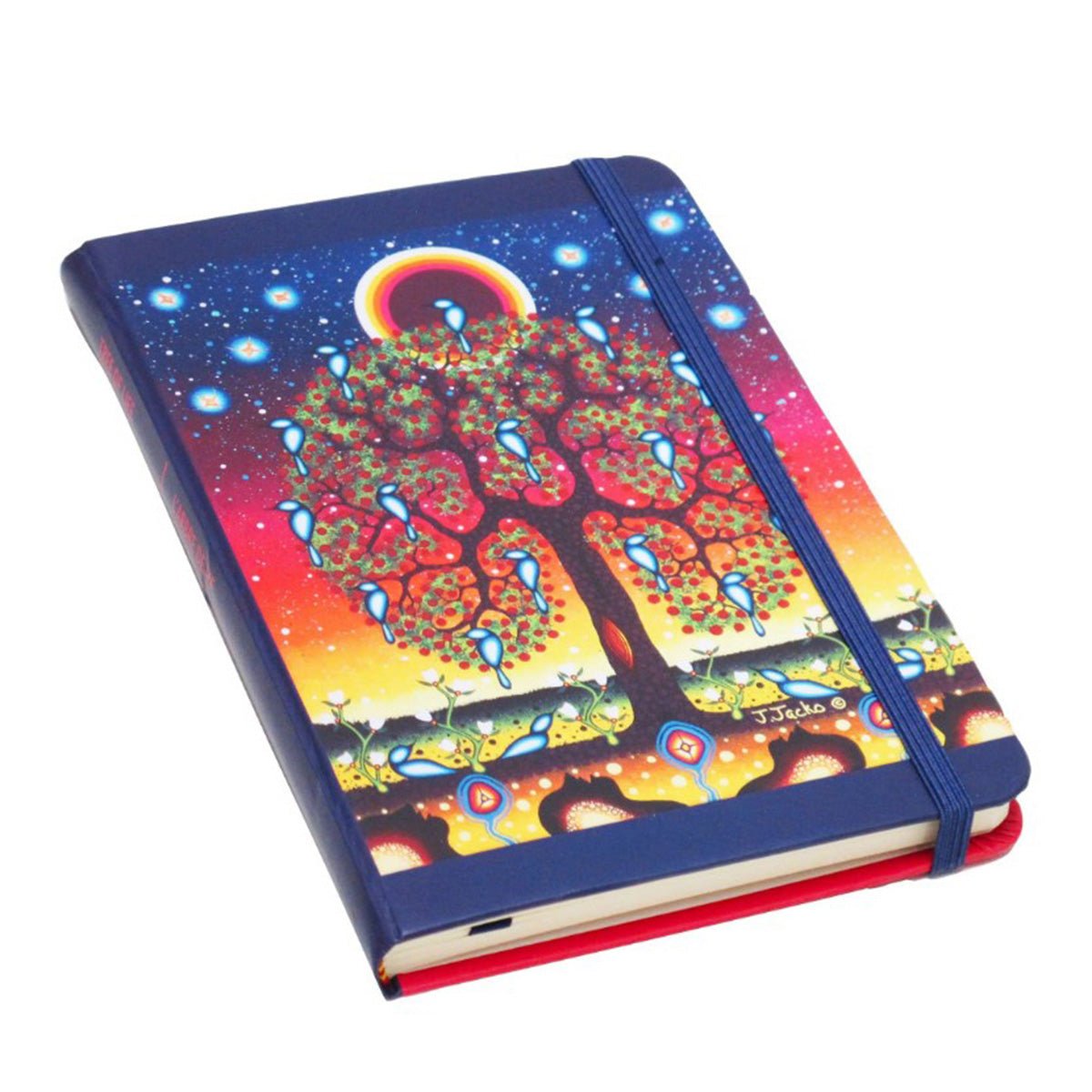 Arbre de vie, Journal - Carnet - Boutique Equinoxe