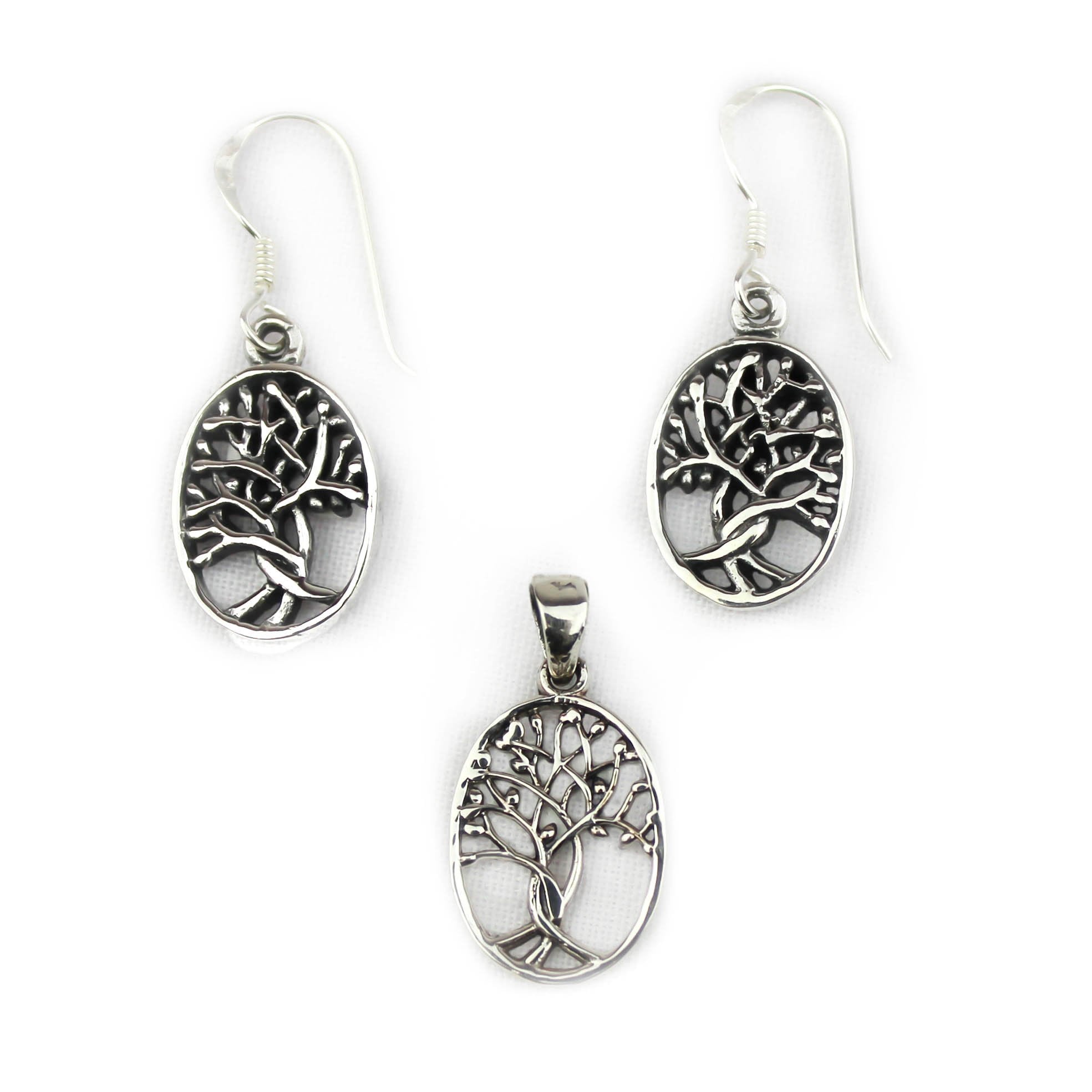 Arbre de vie, pendentif - Boutique Equinoxe