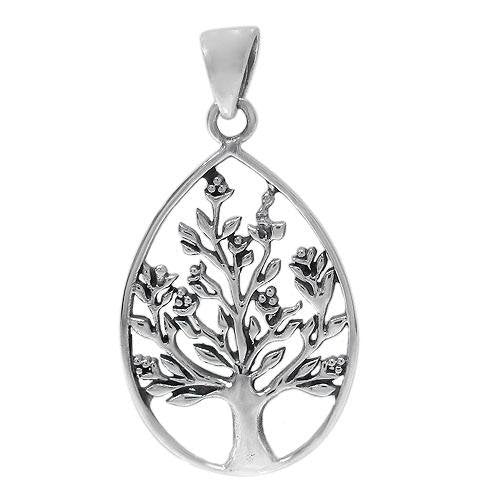 Arbre de vie, pendentif - Boutique Equinoxe