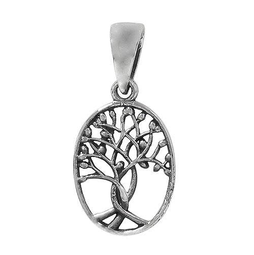 Arbre de vie, pendentif - Boutique Equinoxe