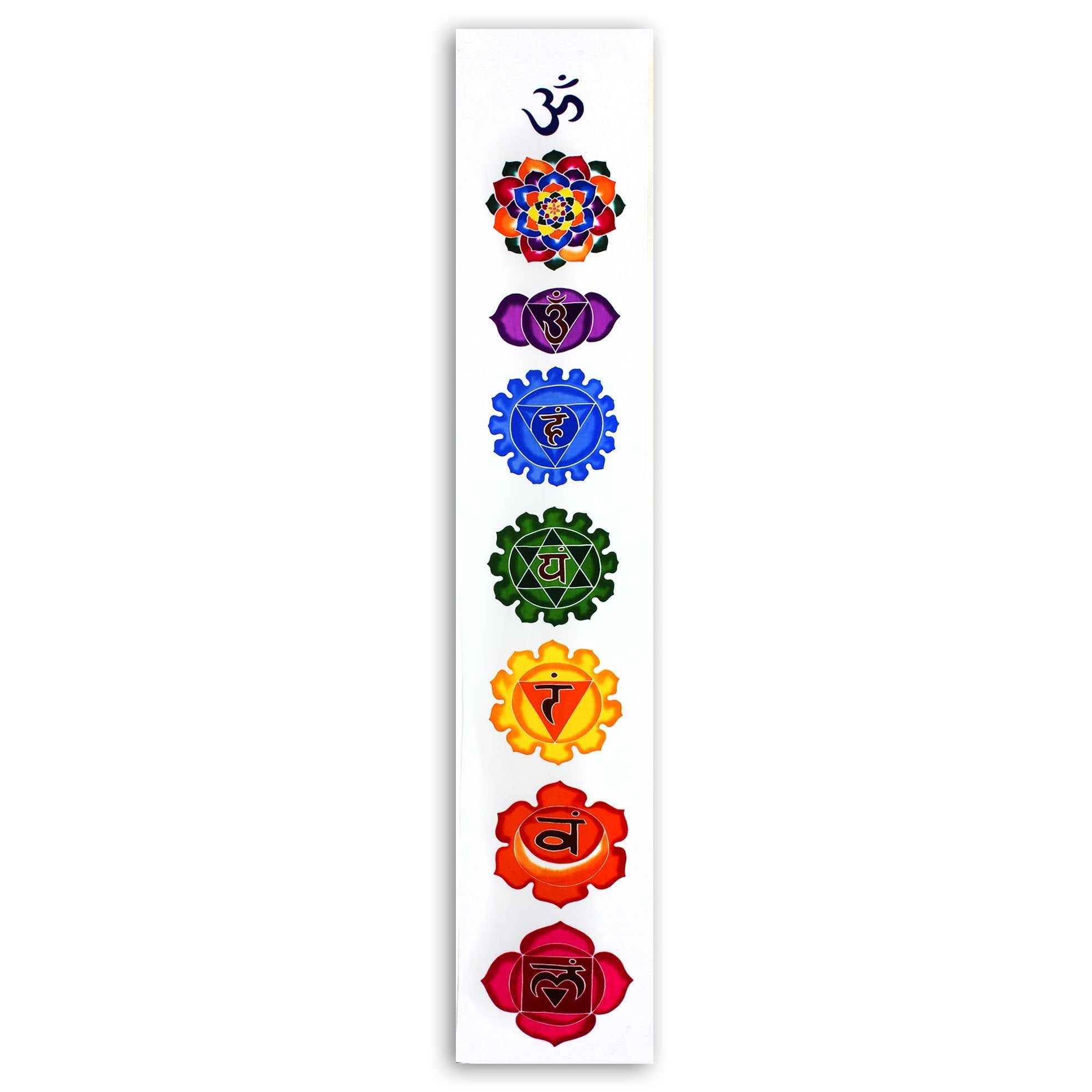 Bannière de Chakras - Boutique Equinoxe