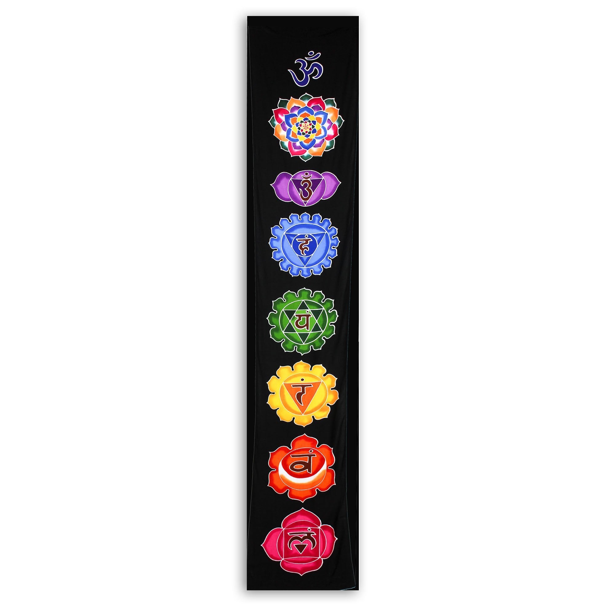 Bannière de Chakras - Boutique Equinoxe