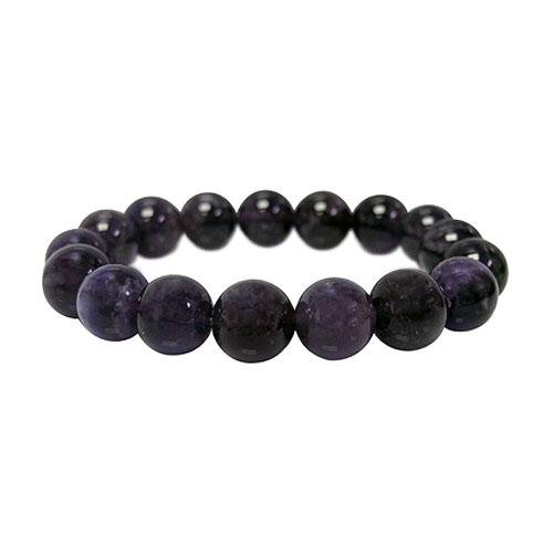 Bracelet en Améthyste - Boutique Equinoxe