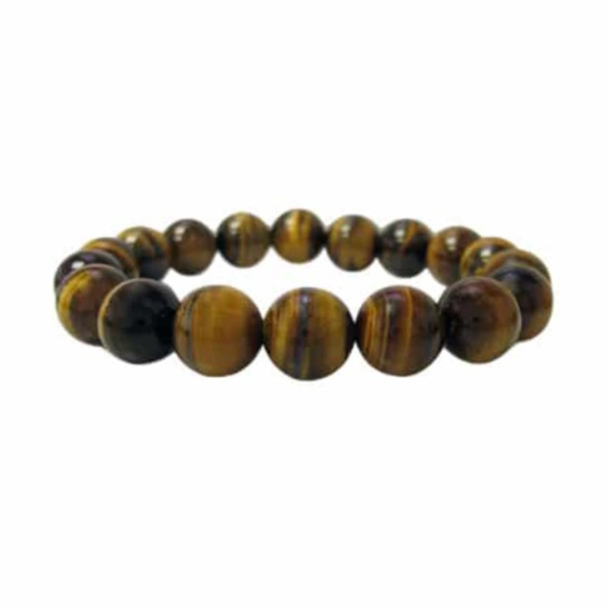 Bracelet en Oeil de Tigre - Boutique Equinoxe