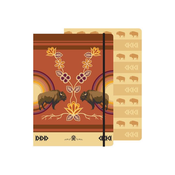 Buffles, Journal - Carnet de Storm Angeconeb - Boutique Equinoxe