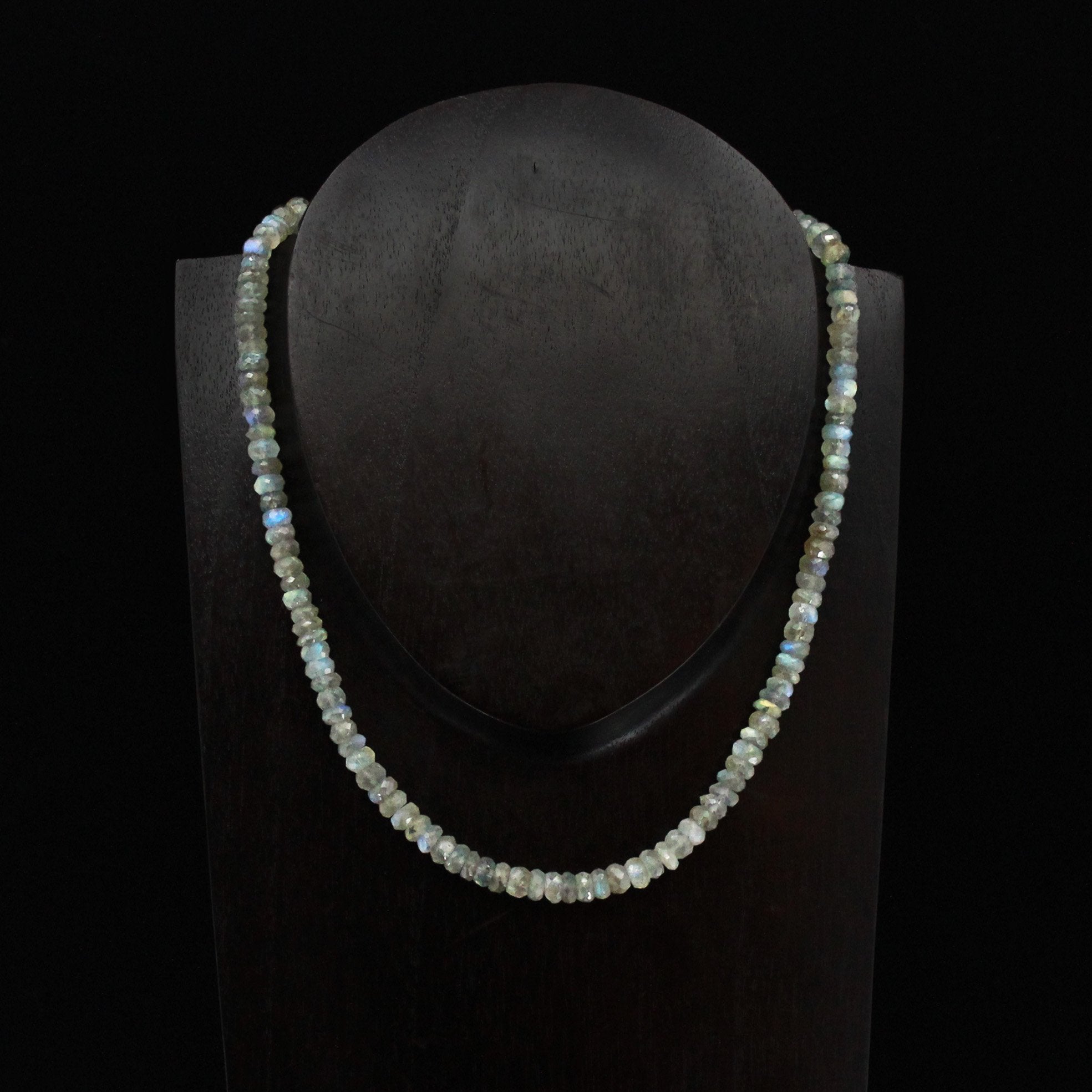 Colier en Labradorite - Boutique Equinoxe