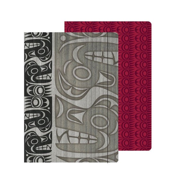 Grizzly, Journal - Carnet de Maynard Johnny Jr. - Boutique Equinoxe