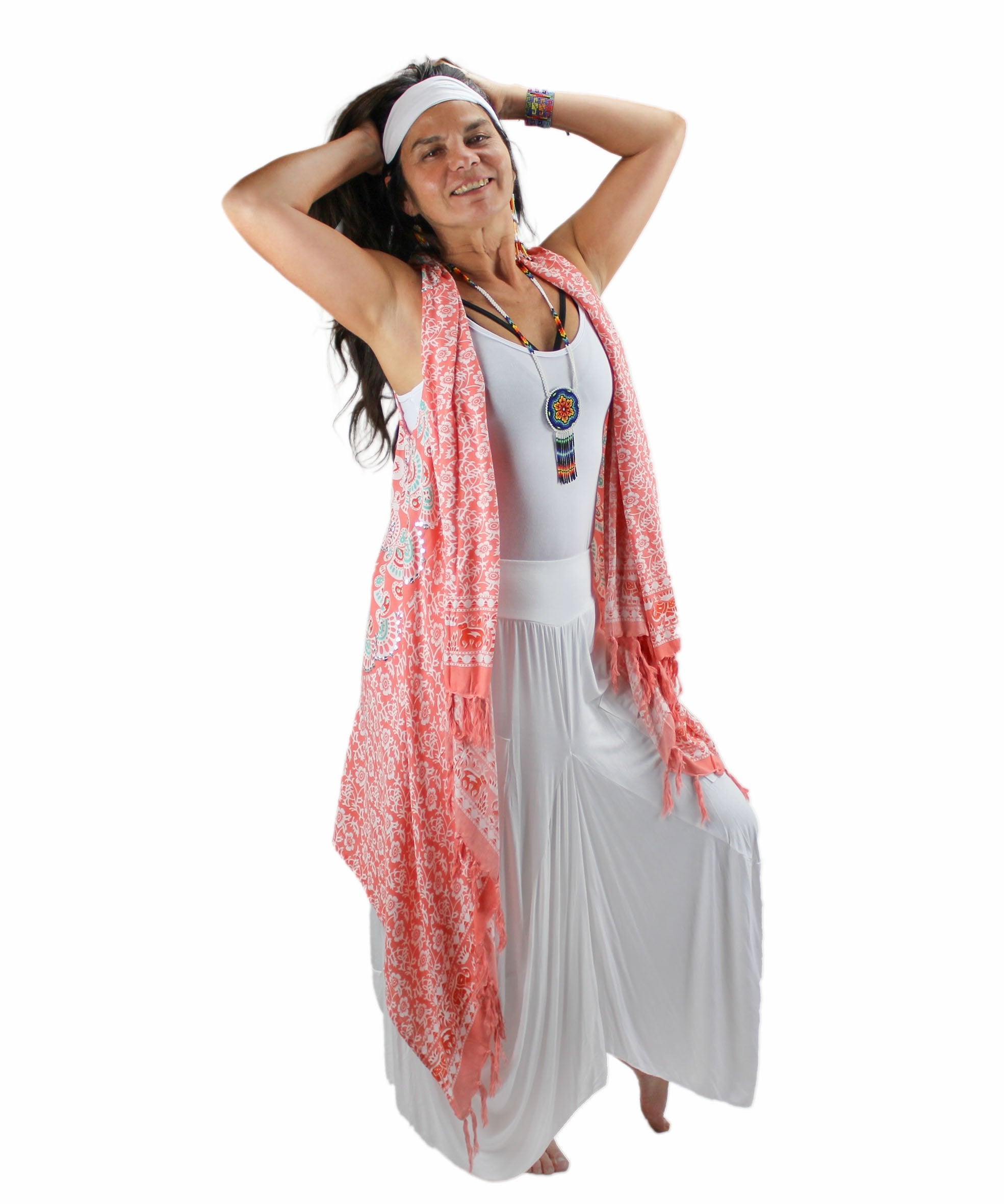 Jupe bouffante en bambou - Boutique Equinoxe