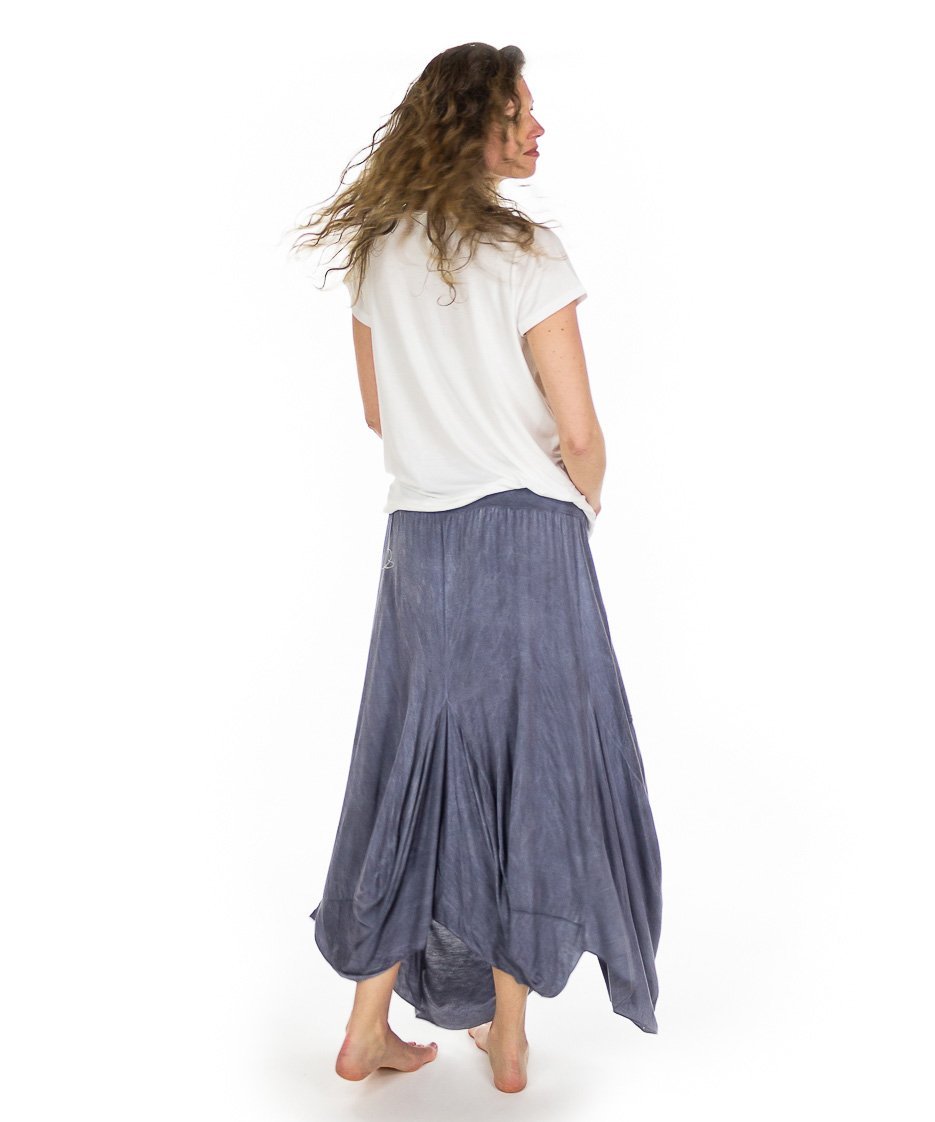 Jupe bouffante en bambou - Boutique Equinoxe