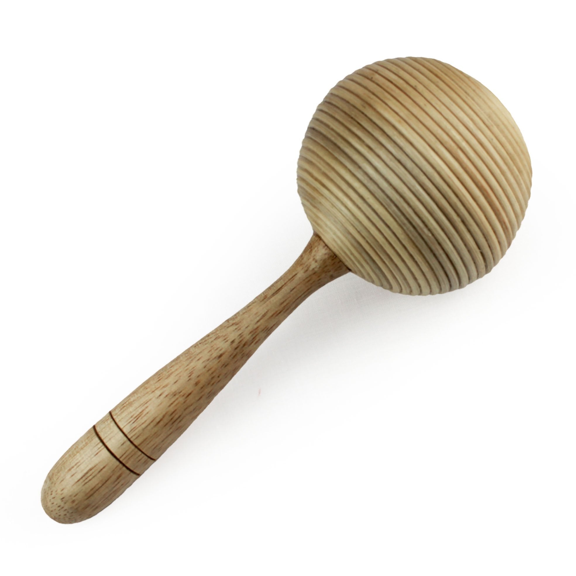 Maraca en Rotin , Instrument - Boutique Equinoxe