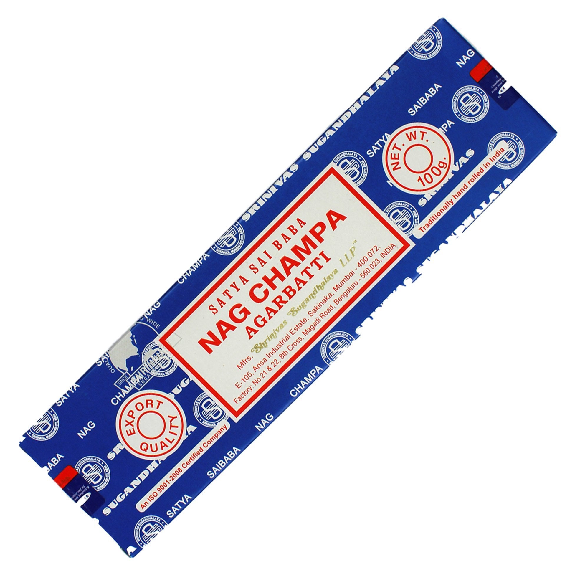 Nag Champa, Encens - Boutique Equinoxe