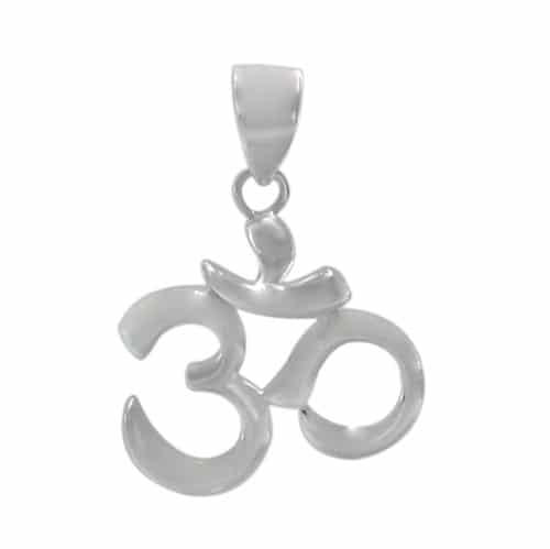 Om, pendentif - Boutique Equinoxe