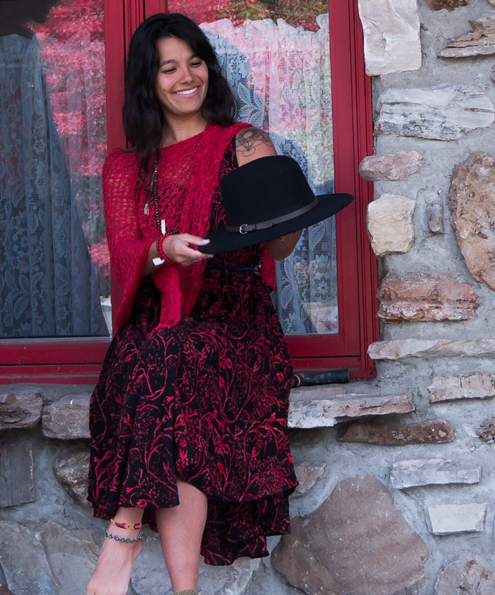 Robe deux longueurs, taille unique - Boutique Equinoxe