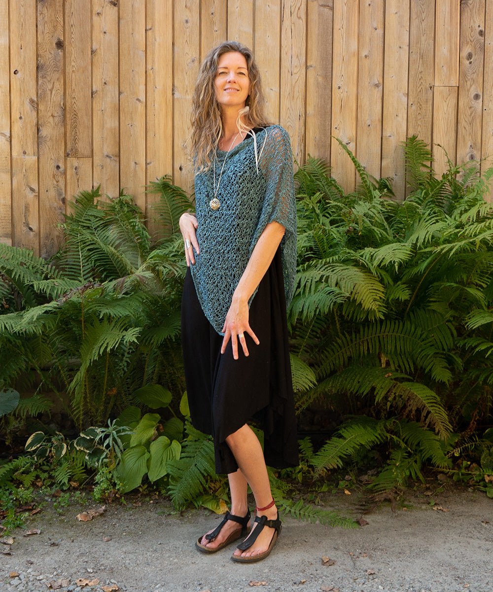 Robe deux longueurs, taille unique - Boutique Equinoxe