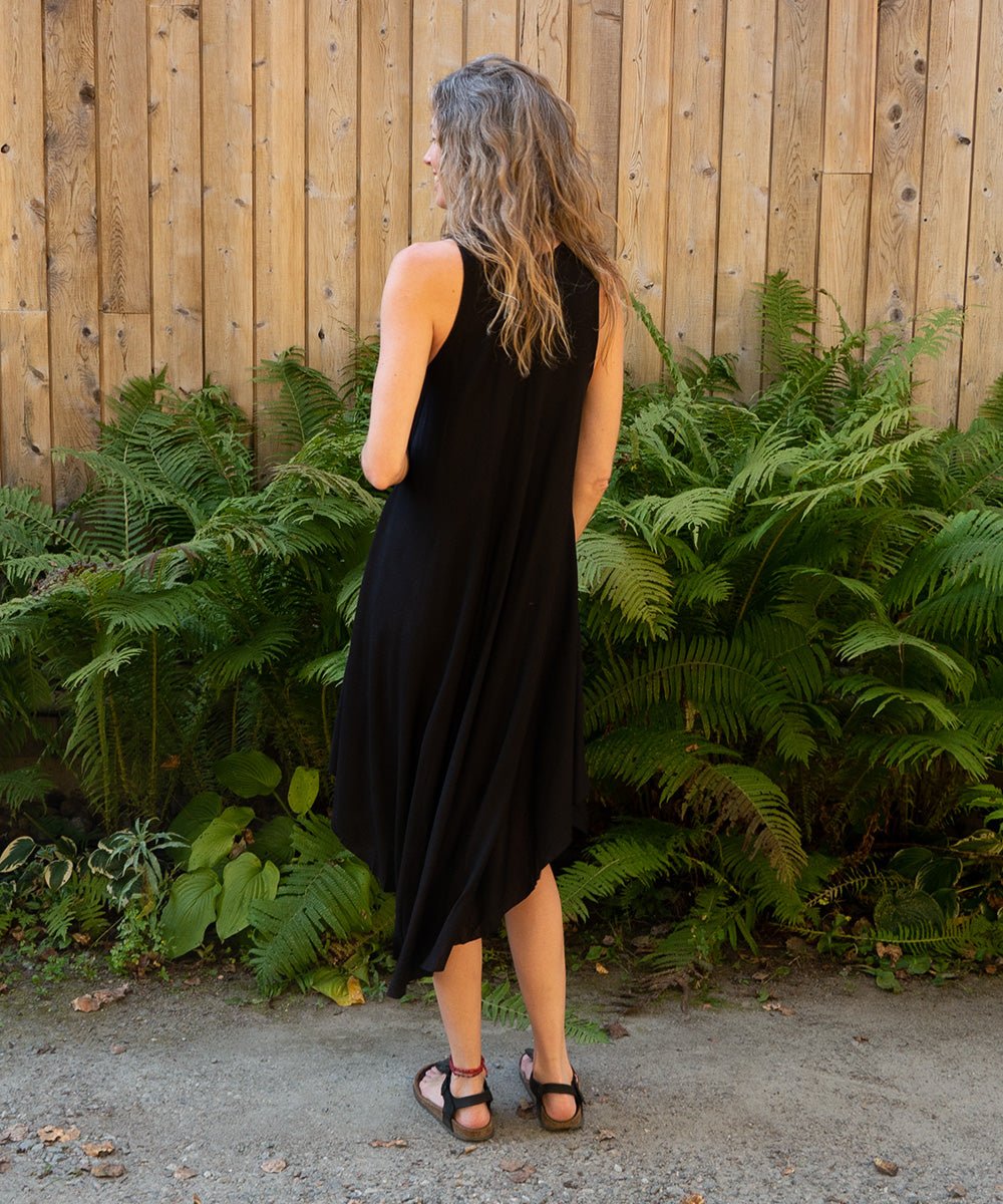 Robe deux longueurs, taille unique - Boutique Equinoxe