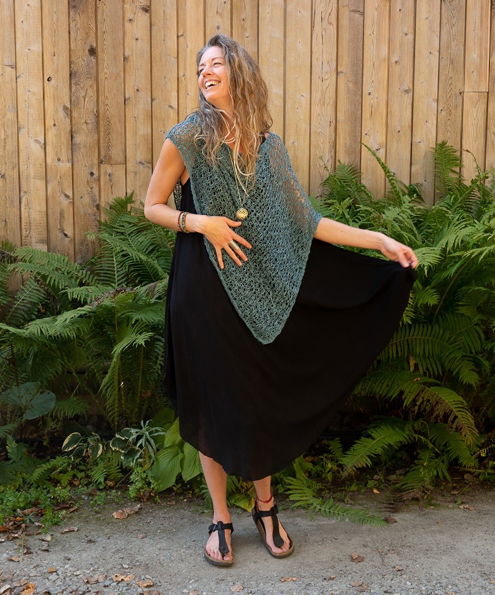Robe deux longueurs, taille unique - Boutique Equinoxe
