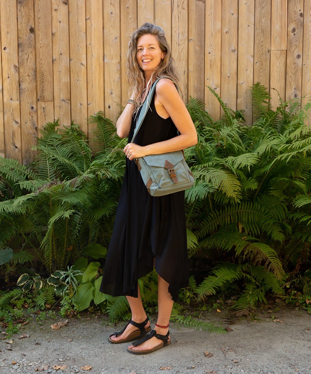Robe deux longueurs, taille unique - Boutique Equinoxe
